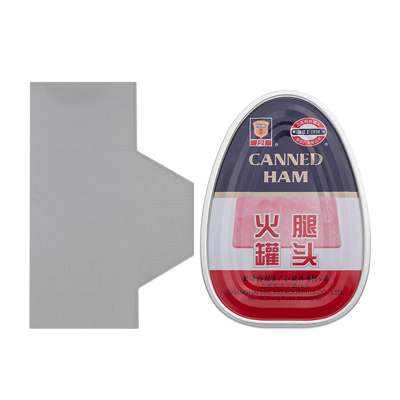 Thức Ăn Có Thể Đáy Cuối Hình Dạng Không Đều 1